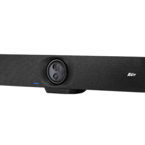 AVer VB350 dual 4K USB video bar front view