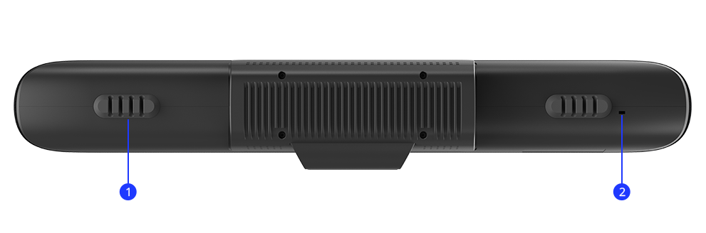 AVer VB370A | 4K Dual-Lens Android Video Bar with AI Voice Tracking, 18X PTZ Zoom, and Native Zoom Rooms for Large Meeting Rooms 9 AVer VB370A | 4K Dual-Lens Android Video Bar with AI Voice Tracking, 18X PTZ Zoom, and Native Zoom Rooms for Large Meeting Rooms - Image 9