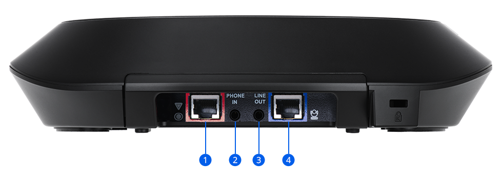 AVer VC520 Pro3 | 4K PTZ Camera and Speakerphone System with 36X Zoom and Smart Composition for Mid-to-Large Rooms 9 AVer VC520 Pro3 | 4K PTZ Camera and Speakerphone System with 36X Zoom and Smart Composition for Mid-to-Large Rooms - Image 9