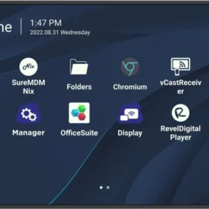 ViewSonic CDE4330 43-inch 4K commercial digital signage display