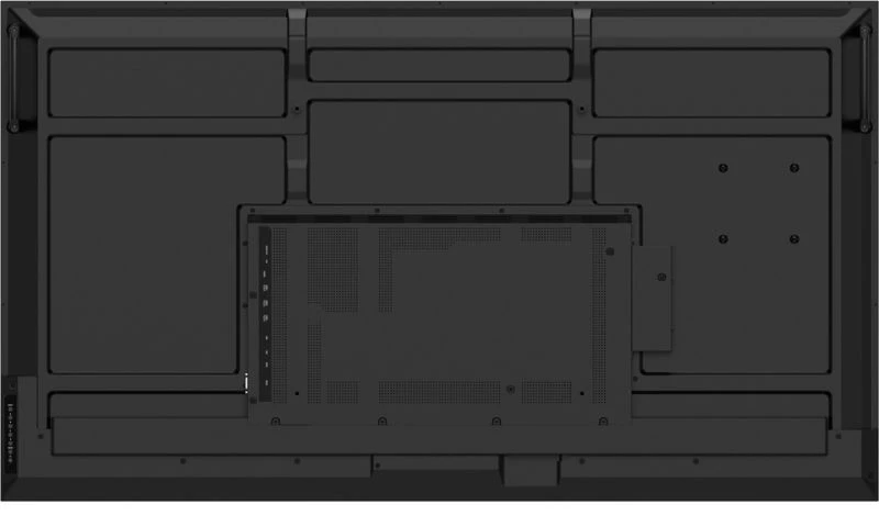 ViewSonic CDE5514-2C 55" 4K Digital Signage Display | Commercial Networked Signage 5 and RS-232 connectivity for commercial signage integration