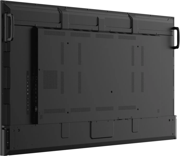 ViewSonic CDE6514-2C 65" 4K Digital Signage Display | Commercial Networked Signage 6 and RS-232 connectivity