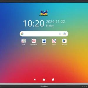 ViewSonic IFP6551 65-inch interactive flat panel display