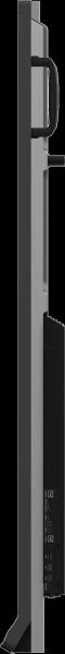 ViewSonic IFP7552-1CF 75" 4K Interactive Flat Panel Display | Education & Enterprise Collaboration 5 USB-C connectivity