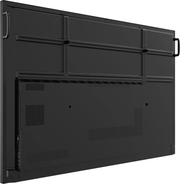ViewSonic IFP75G1 75" UHD Commercial Digital Signage Display | OS-Free Plug & Play 4 USB-A