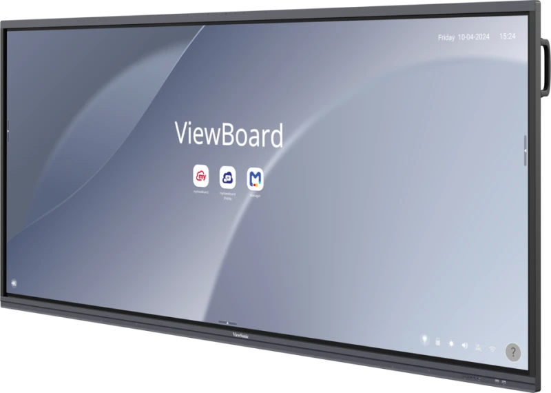 ViewSonic IFP92UW 92" 5K Interactive Display | Enterprise Collaboration & Education 3 ViewSonic IFP92UW rear panel connectivity—HDMI
