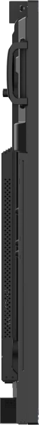 ViewSonic IFP92UW 92" 5K Interactive Display | Enterprise Collaboration & Education 7 ViewSonic IFP92UW wall-mounted in large training classroom with multiple student viewing angles
