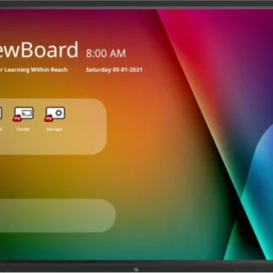 ViewSonic IFP9850-4 98-inch 4K interactive flat panel display