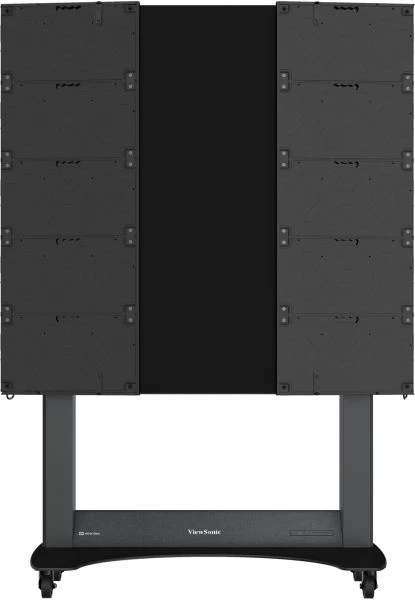 ViewSonic LDS138-151 138" All-in-One Direct View LED Display | Large-Format Auditorium & Boardroom Solution 7 ViewSonic LDS138-151 rear panel showing HDMI