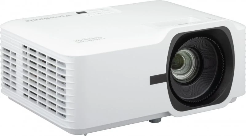ViewSonic LS740HD Laser Installation Projector | 5,000 ANSI Lumens 1080p 6 ViewSonic LS740HD mounted on ceiling in education classroom setting