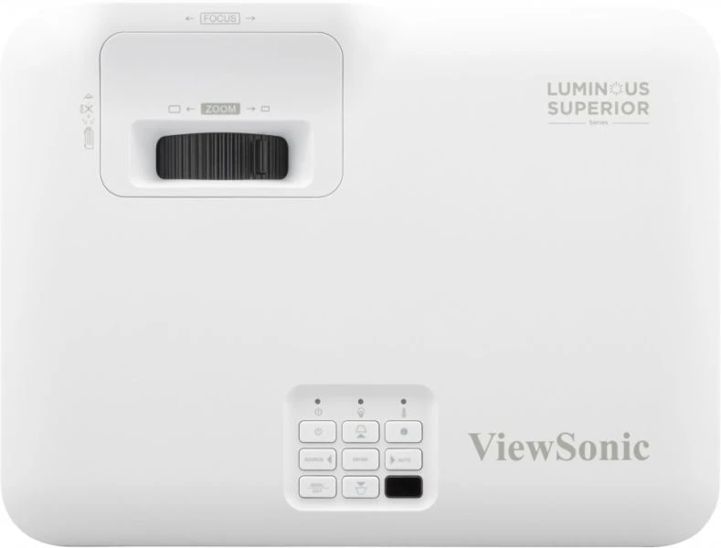 ViewSonic LS740HD Laser Installation Projector | 5,000 ANSI Lumens 1080p 8 ViewSonic LS740HD laser phosphor light source technology detail