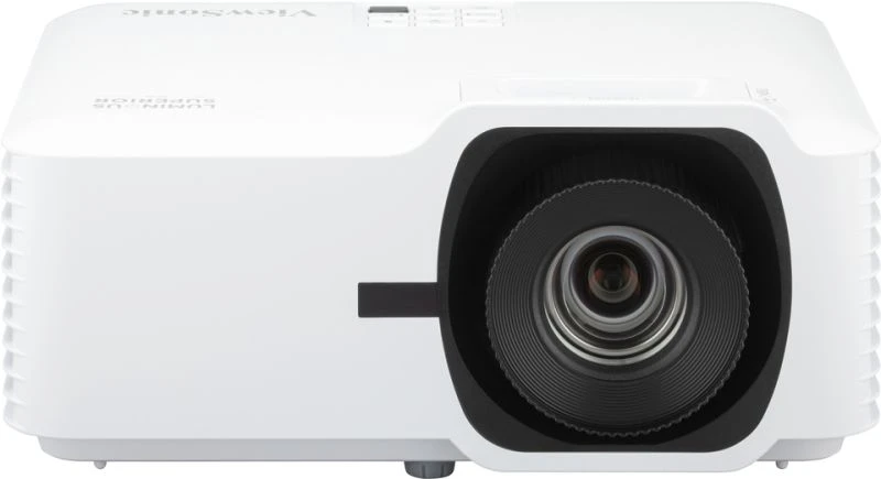 ViewSonic LS741HD Laser Installation Projector | 5,000 ANSI Lumens 1080p 4 and IR receiver