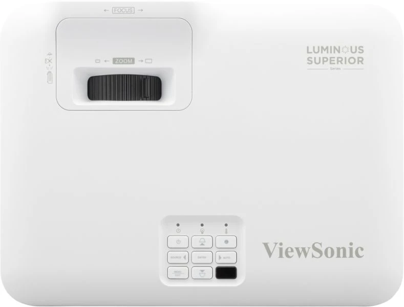 ViewSonic LS741HD Laser Installation Projector | 5,000 ANSI Lumens 1080p 8 and USB ports