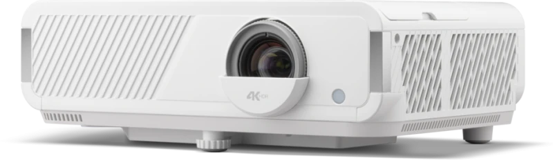 ViewSonic LX720-4K Laser Installation Projector | 4K 3,500 Lumens for Education & Corporate 2 ViewSonic LX720-4K mounted in classroom ceiling installation above projection screen