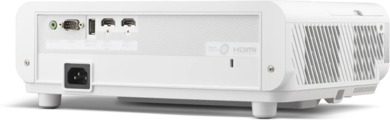ViewSonic LX720-4K Laser Installation Projector | 4K 3,500 Lumens for Education & Corporate 5 ViewSonic LX720-4K 4K image projection showing native resolution detail in corporate presentation