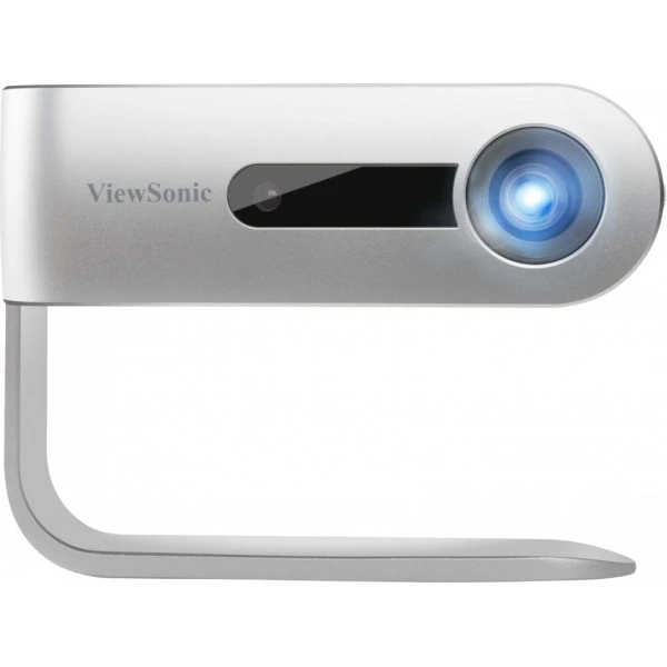 ViewSonic M1+_G2 Portable LED Projector | Commercial Digital Signage Display 4 ViewSonic M1+_G2 rear panel showing HDMI