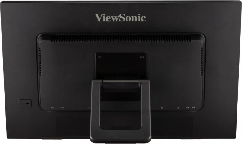 ViewSonic TD2423 24" IR Touch Monitor | Commercial Digital Signage Display 4 DVI