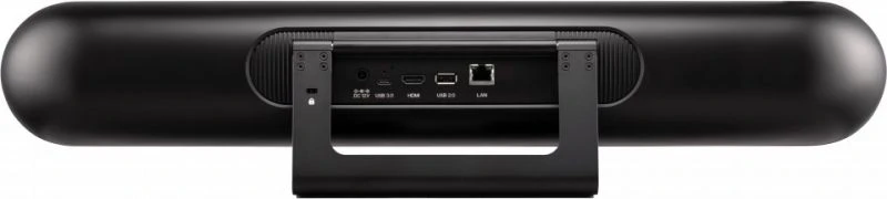 ViewSonic VB-CAM-201 4K Conference Camera | All-in-One Zoom Rooms Certified Webcam with Soundbar 4 Type-A