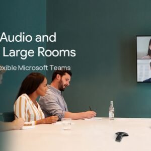 Yealink MVC860 full room kit Microsoft Teams Rooms medium large meeting room