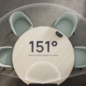 Yealink MeetingBar A25 | All-in-One Video Bar for Focus Rooms & Huddle Spaces