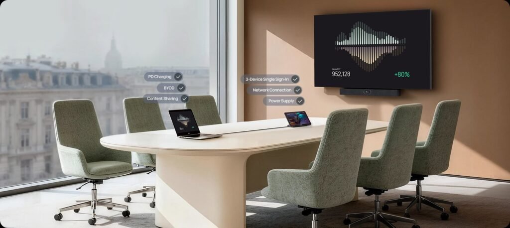 Yealink MeetingBar A40