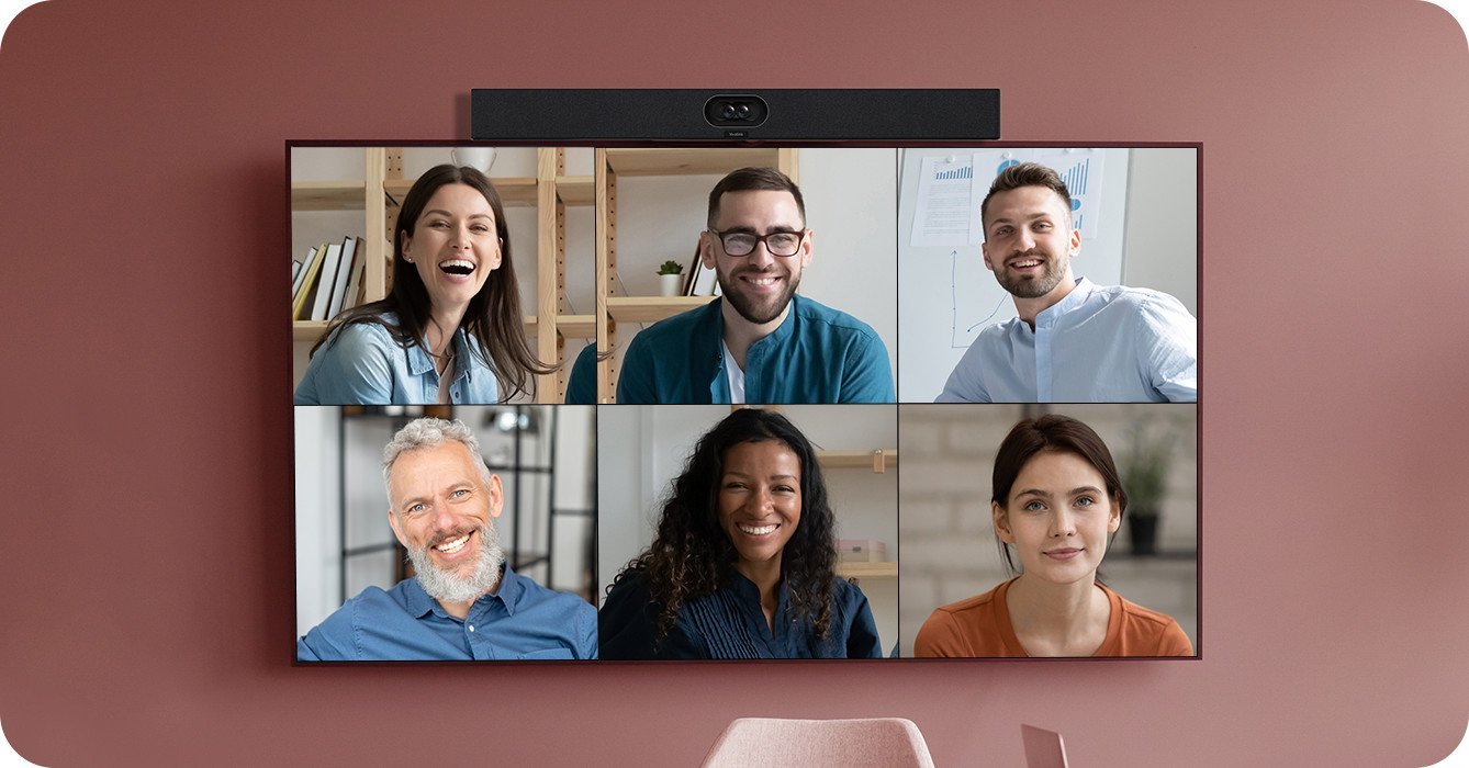 Yealink ZVC S40 | Zoom Rooms System for Small to Medium Meeting Rooms 3 Yealink MCore 4 Intel Ultra5 125H NPU Zoom Rooms on Windows preloaded