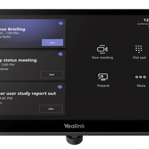 Yealink ZVC S80 SmartVision 80 Zoom Rooms kit large meeting room Windows compute