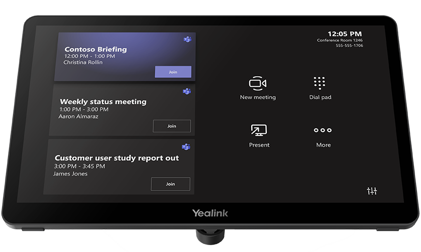 Yealink ZVC S80 | SmartVision 80 Zoom Rooms System for Large Meeting Rooms 1 Yealink ZVC S80 SmartVision 80 Zoom Rooms kit large meeting room Windows compute