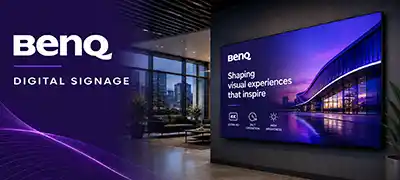 BenQ Digital Signage