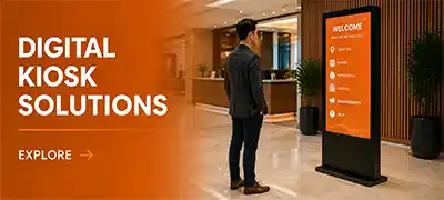 Digital Kiosk Solutions Australia