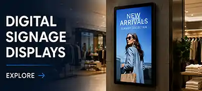 Digital Signage Displays