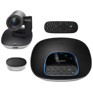 Logitech Group | HD PTZ Conference System for Medium and Large Rooms