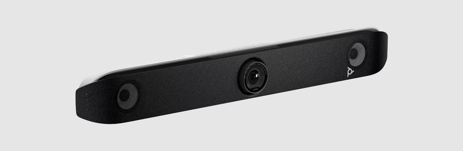 HP Poly Studio V52 USB-C flexible connectivity any Poly enabled space platform
