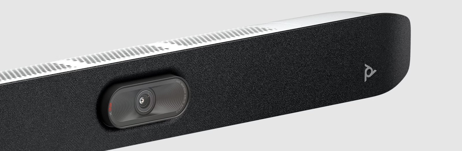 HP Poly Studio X32 | 4K All-in-One Video Bar with PoE for Small Meeting Rooms 7 HP Poly Studio X32 DirectorAI inclusive meeting small room everyone seen heard