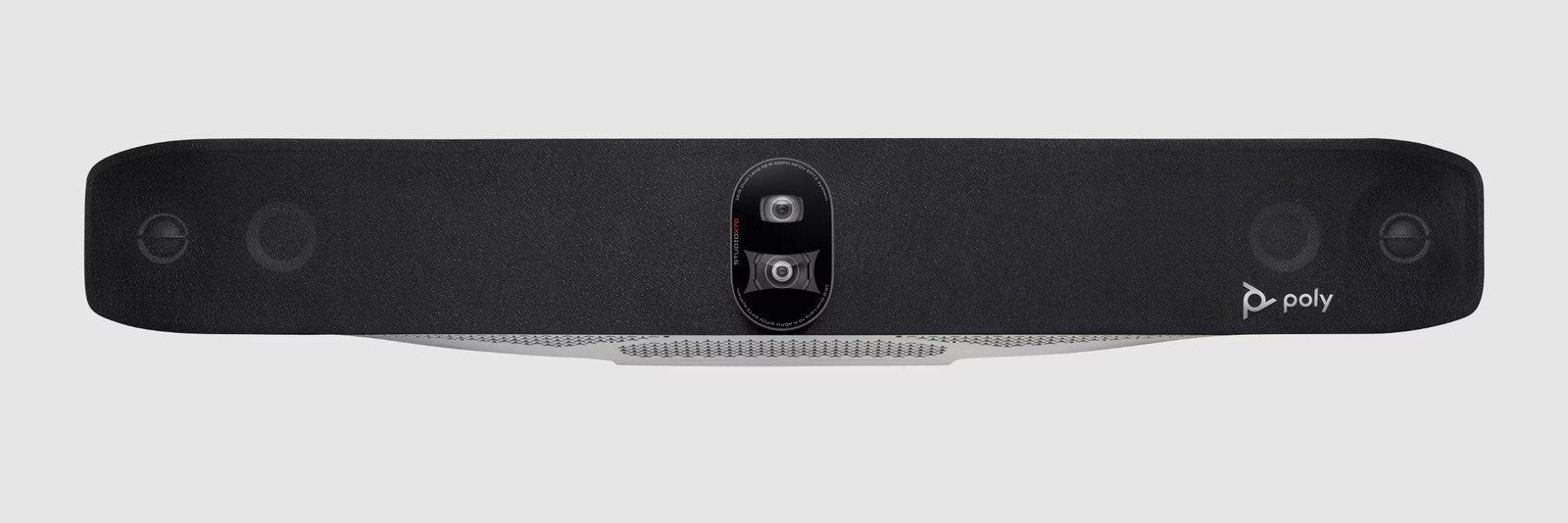 HP Poly Studio X70 two-way dual speakers acoustic chamber boardroom sound