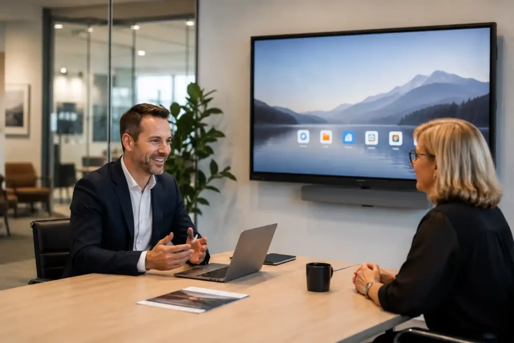 kickstart computers benq display consultation australia
