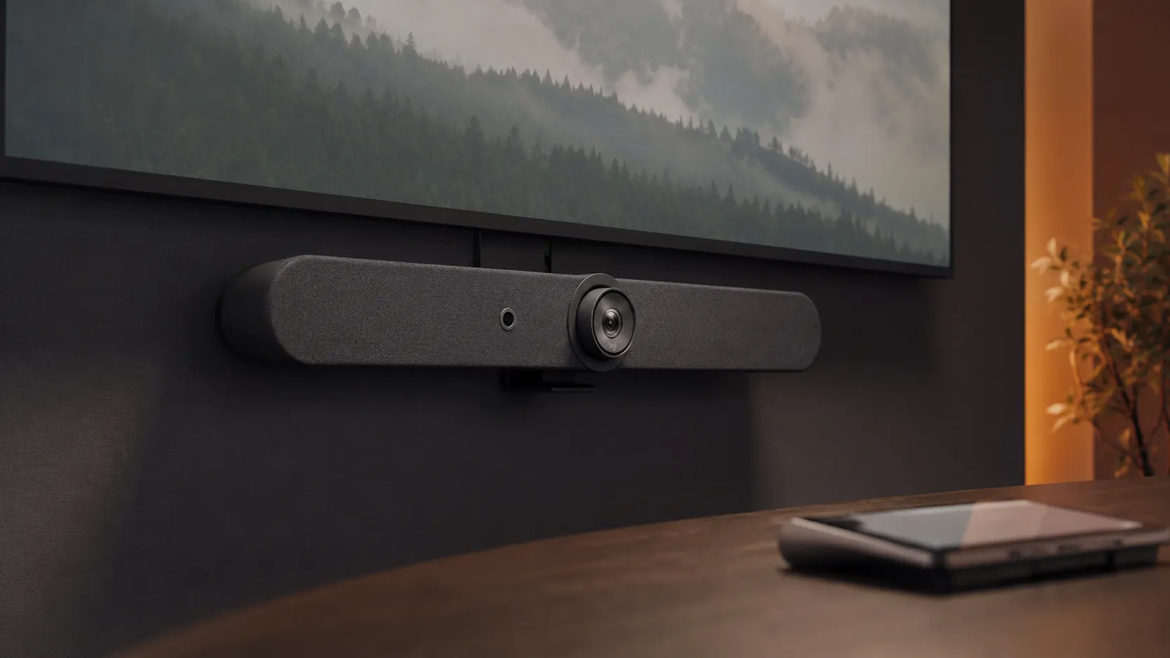 Logitech video conferencing systems — Rally Bar and Rally Camera