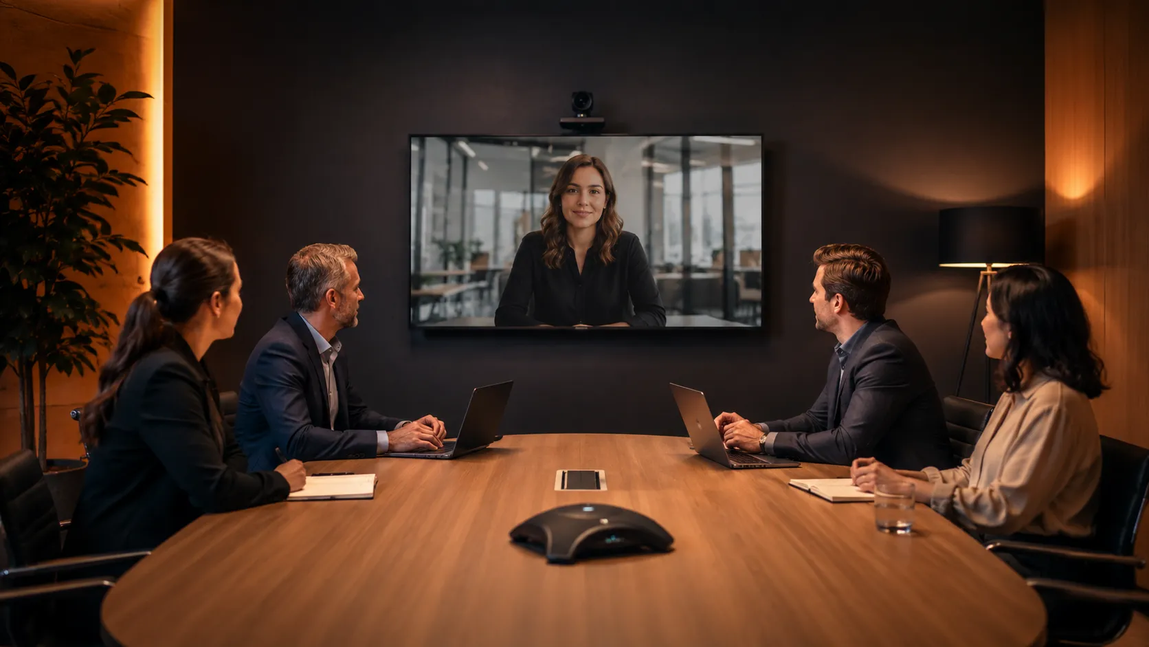 Video conferencing equipment for Australian businesses — Kickstart Computers