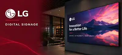 LG Digital Signage