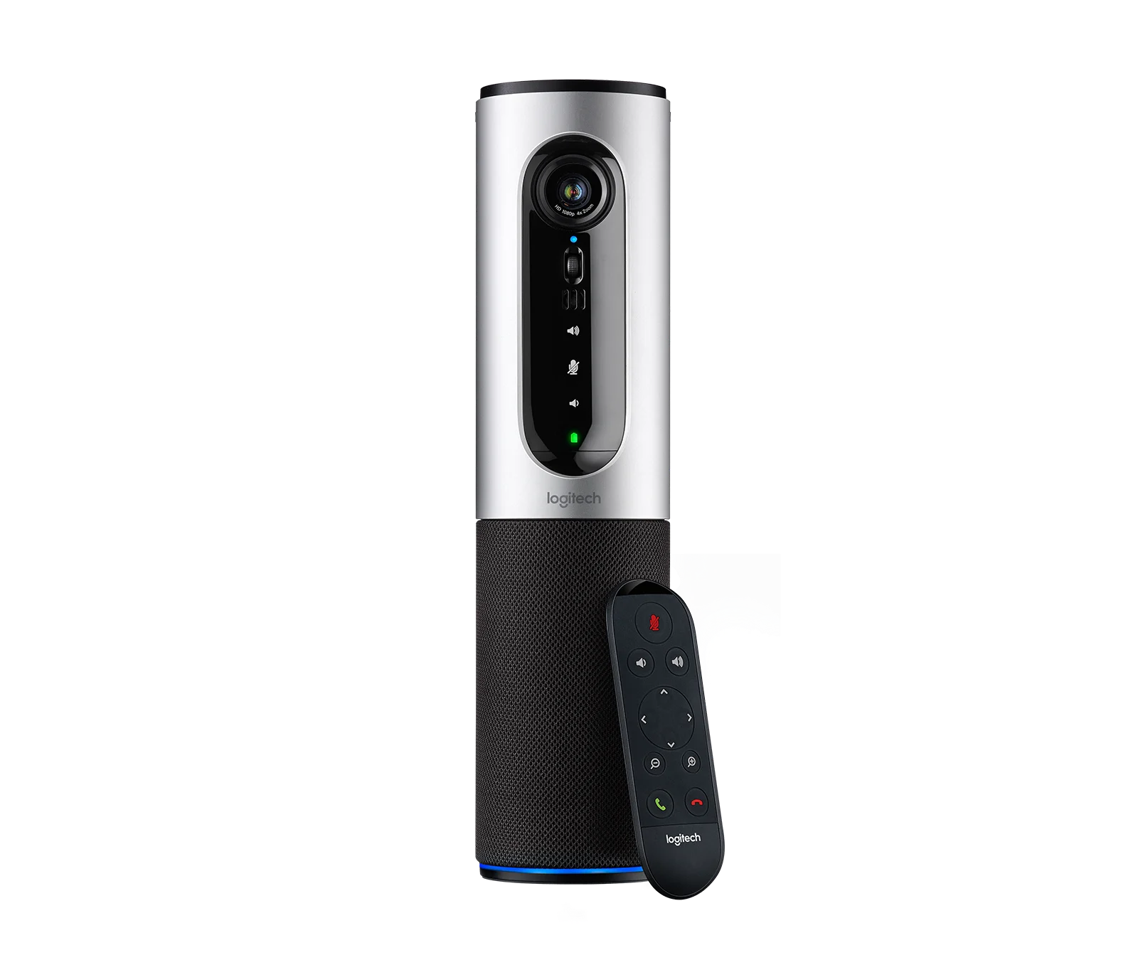 Logitech Connect | Portable All-in-One Conference Camera for Huddle Rooms and On the Go 6 Logitech 960-001035 hero