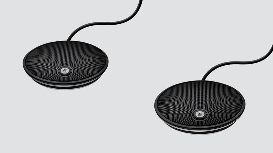 Logitech Group Bluetooth NFC speakerphone smartphone audio