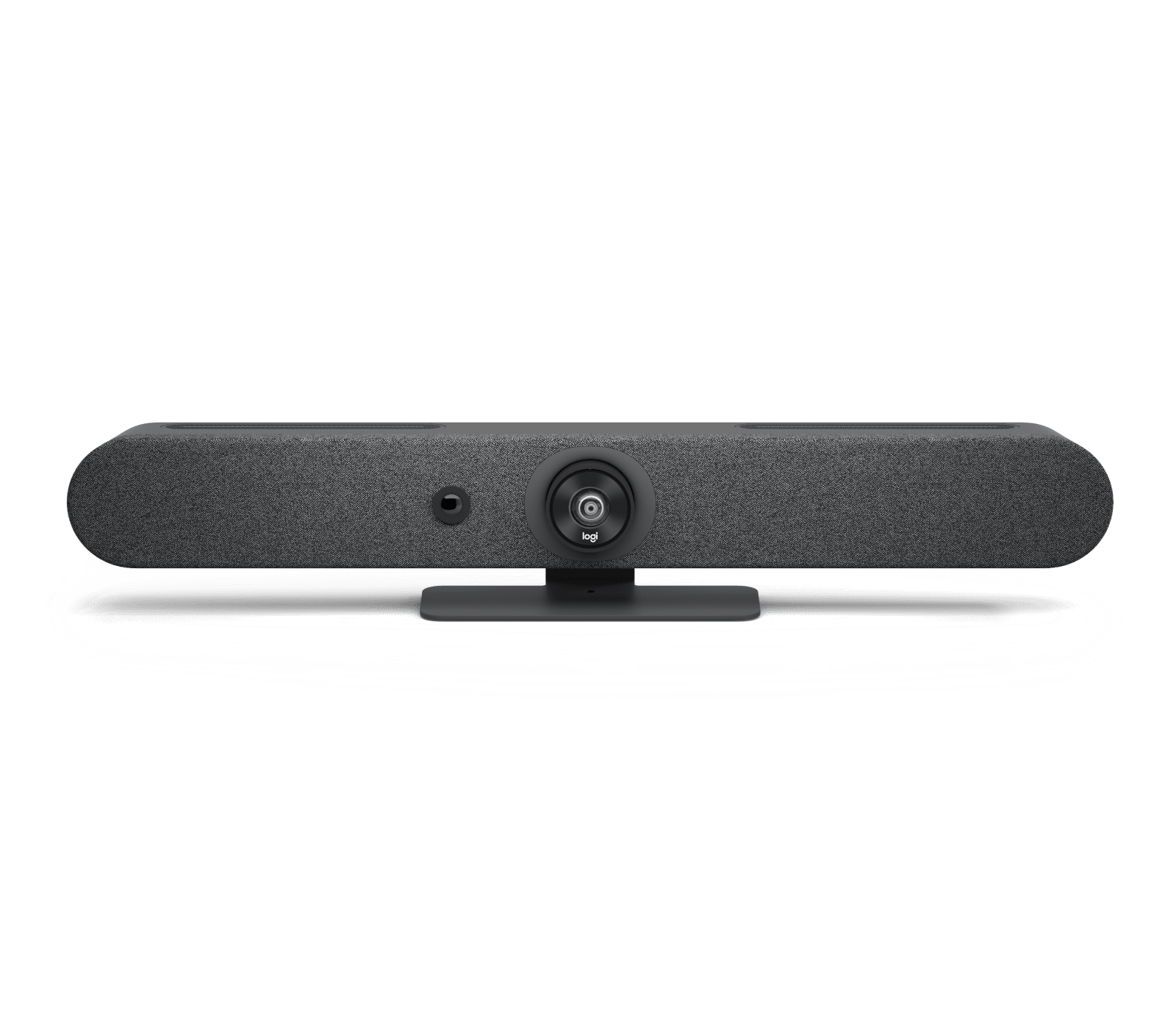 Logitech Rally Bar Mini White | 4K All-in-One Video Bar for Small and Medium Rooms 2 Logitech 960-001355 hero