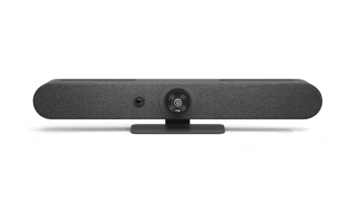 Logitech Rally Bar Mini White | 4K All-in-One Video Bar for Small and Medium Rooms 6 Logitech Rally Bar Mini white Logitech Sync remote management