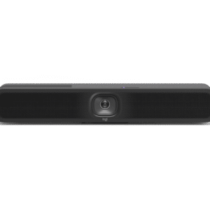 Logitech MeetUp 2 | AI-Powered USB Conference Bar for Small Rooms