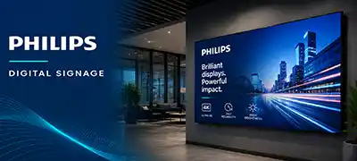 Philips Digital Signage