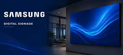 Samsung Digital Signage