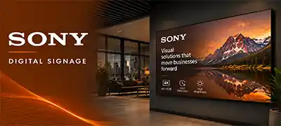 Sony Digital Signage