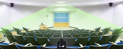 AVer VB130 | 4K Video Bar with Intelligent Lighting for Huddle Rooms and Small Meeting Spaces 5 AVer VB130 built-in fill lighting colour temperature adjustment virtual meetings