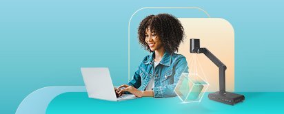 AVer VB130 | 4K Video Bar with Intelligent Lighting for Huddle Rooms and Small Meeting Spaces 6 AVer VB130 USB-C connectivity RJ45 wall mount compact videobar