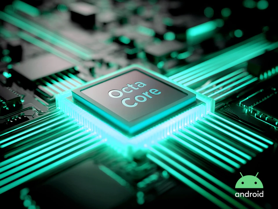 ViewSonic IFP6535-1-1C performance—octa-core processor and 8GB RAM in education collaboration deployment